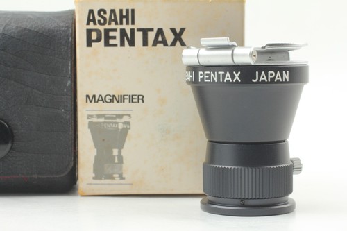 Top mint box pentax 67 - in, box]